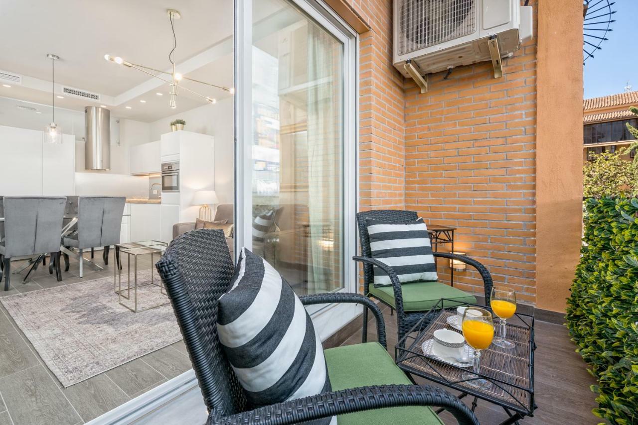 Iloftmalaga Plaza Del Teatro I Apartamento *