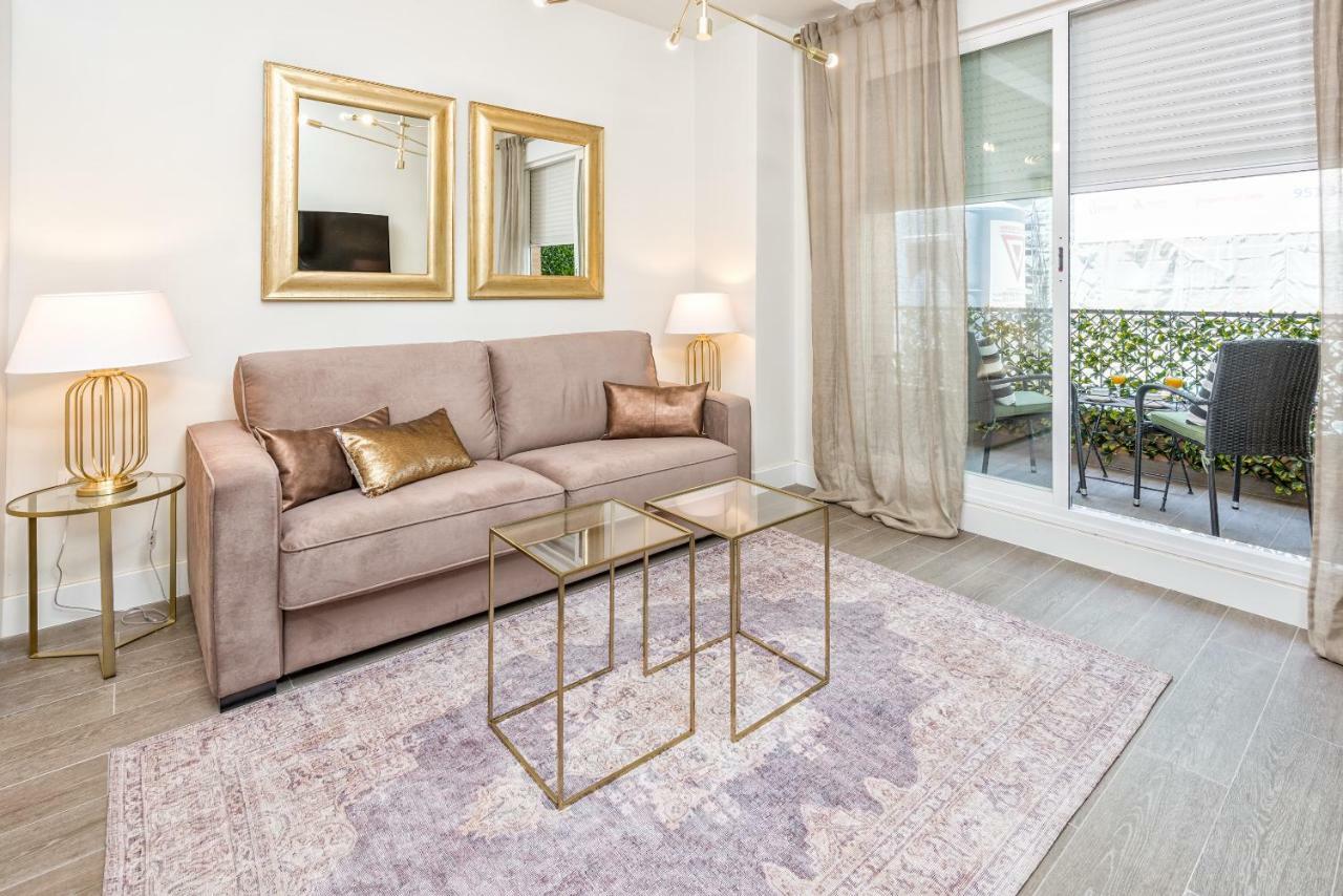 Iloftmalaga Plaza Del Teatro I Apartamento Málaga